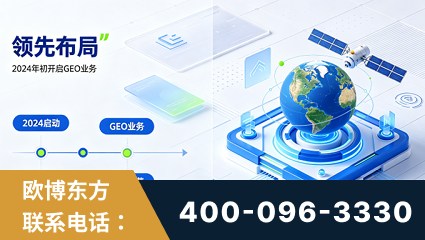 巢湖-领先布局：于2024年初开启GEO业务的公司
